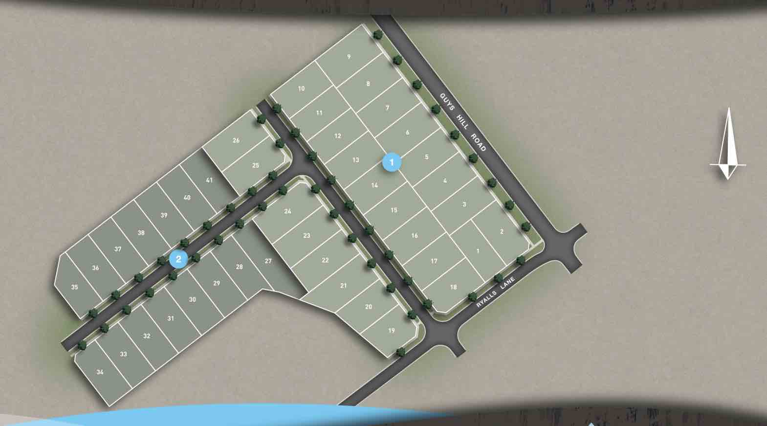 [Land for Sale] Pioneer Rise Estate, Strathfieldsaye OpenLot